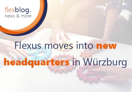 Flexus moves into new headquarters in Würzburg