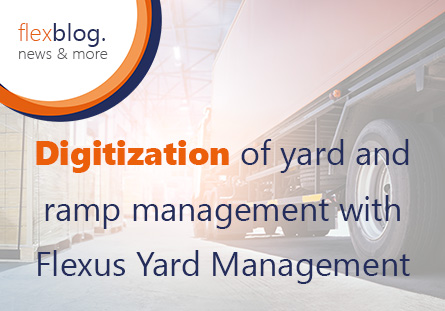 Digitalizaton of Yard and Ramp Management