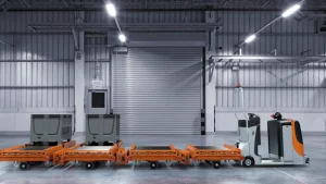 Routenzüge mit Extended Warehouse Management (SAP EWM) steuern