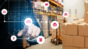 Transportleitsystem für SAP EWM