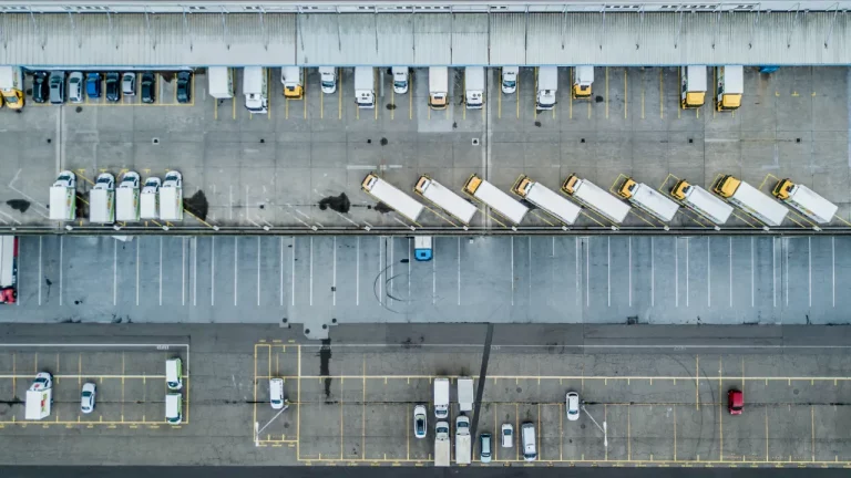 Yard Management mit SAP EWM