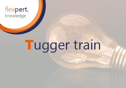 Tugger train
