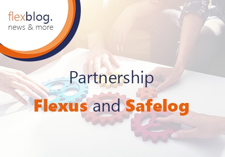 Partnership Safelog and Flexus