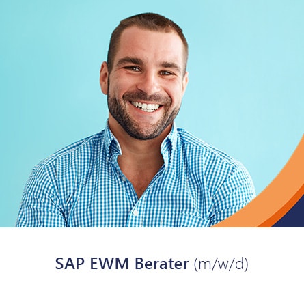SAP EWM Berater (m/w/d)