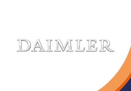 Reference customer Daimler