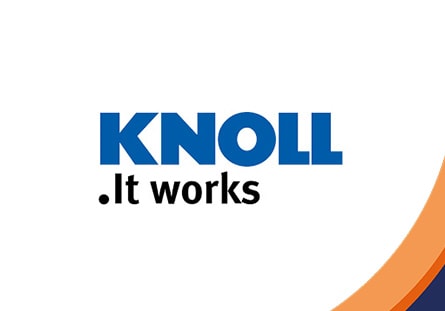 Reference customer Knoll