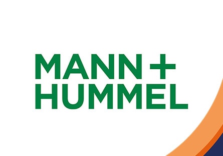 Reference customer MANN+HUMMEL