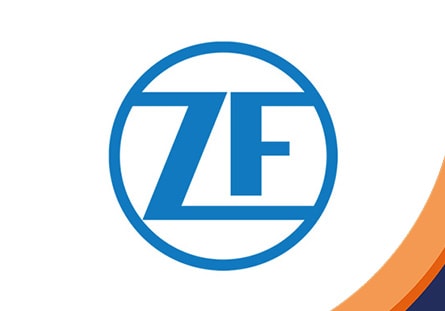 Reference customer ZF Friedrichshafen AG