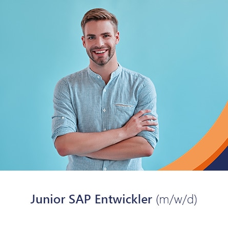 Junior SAP Entwickler (m/w/d)