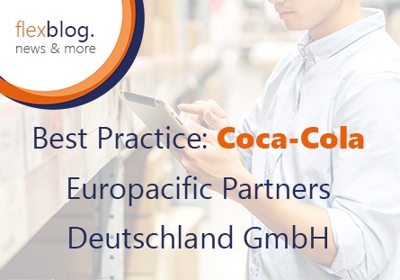Best Practice: Coca-Cola European Partners Deutschland GmbH