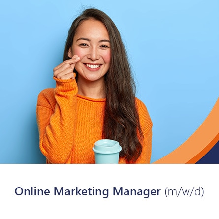 Online Marketing Manager (m/w/d)