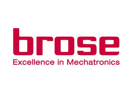 Logo reference customer Brose