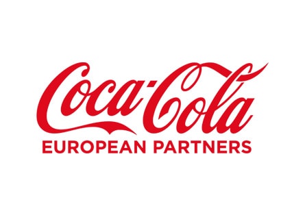 Logo Referenzkunde Coa-Cola