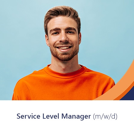 Service Level Manager (m/w/d)