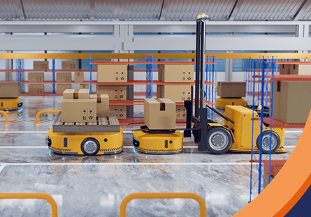 Routenzugsteuerung mit Extended Warehouse Management (SAP EWM)