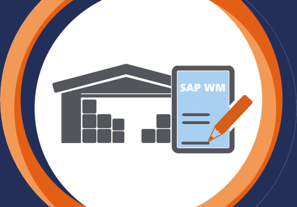 Warehouse management with SAP