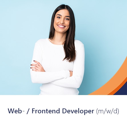 Web / Frontend Developer (m/w/d)