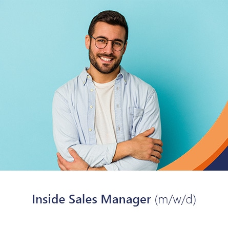 Inside Sales Manager (m/w/d)