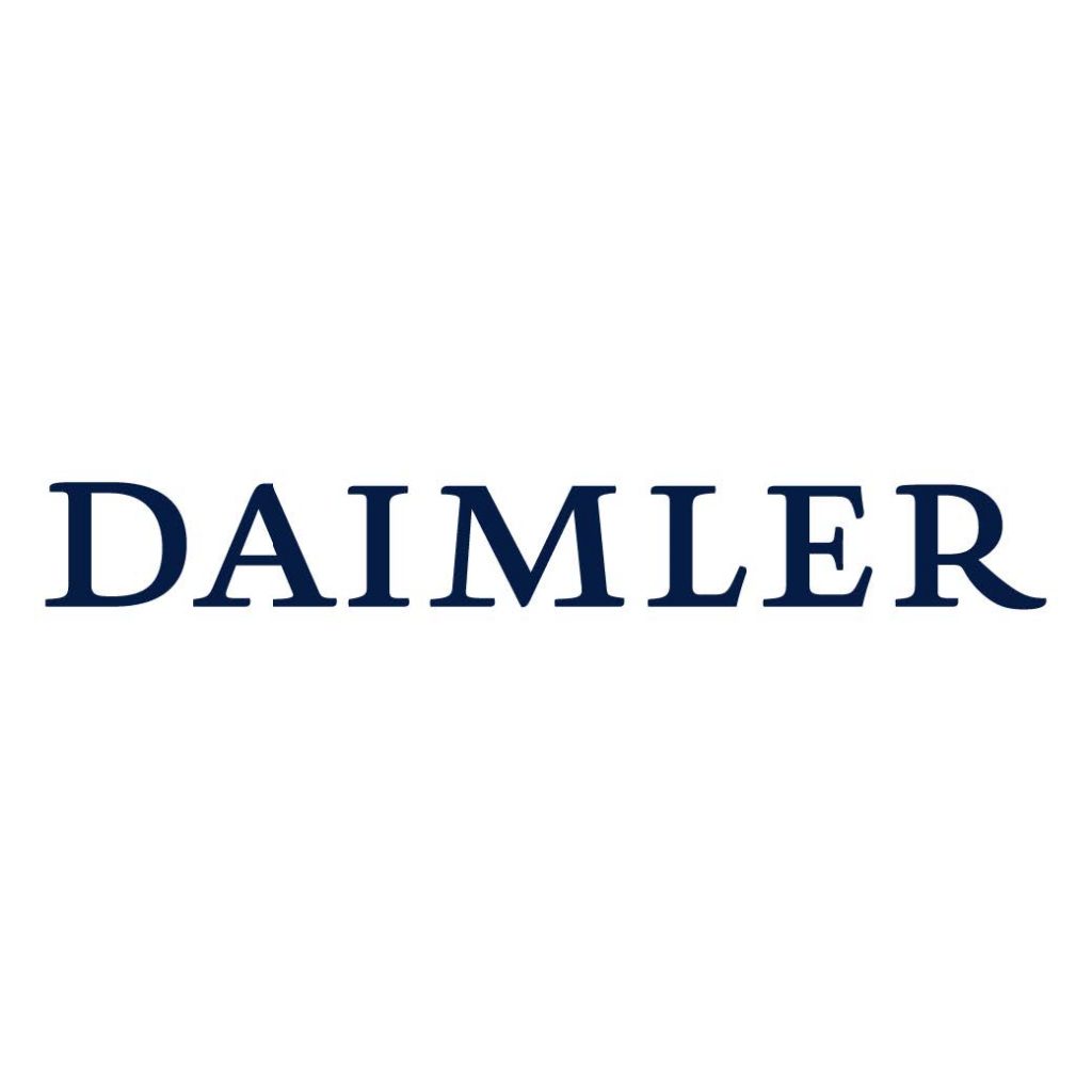 Logo DAIMLER