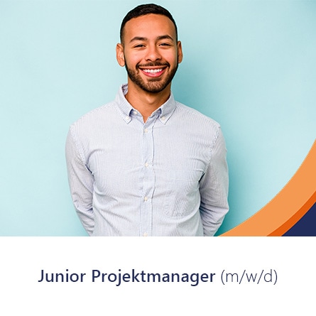Junior Projektmanager (m/w/d)