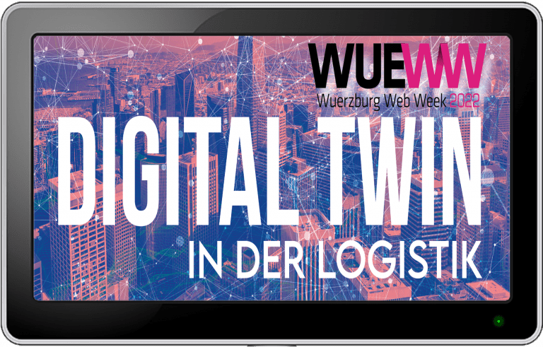 Webinar – Digital Twin in der Logistik
