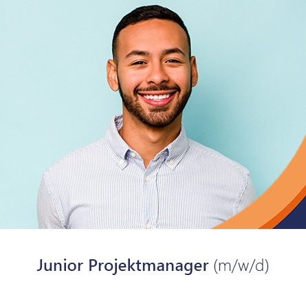 Junior Projektmanager (m/w/d)