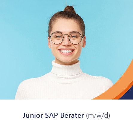 Junior SAP Berater (m/w/d)