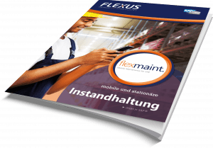 Flyer Mobile Instandhaltung
