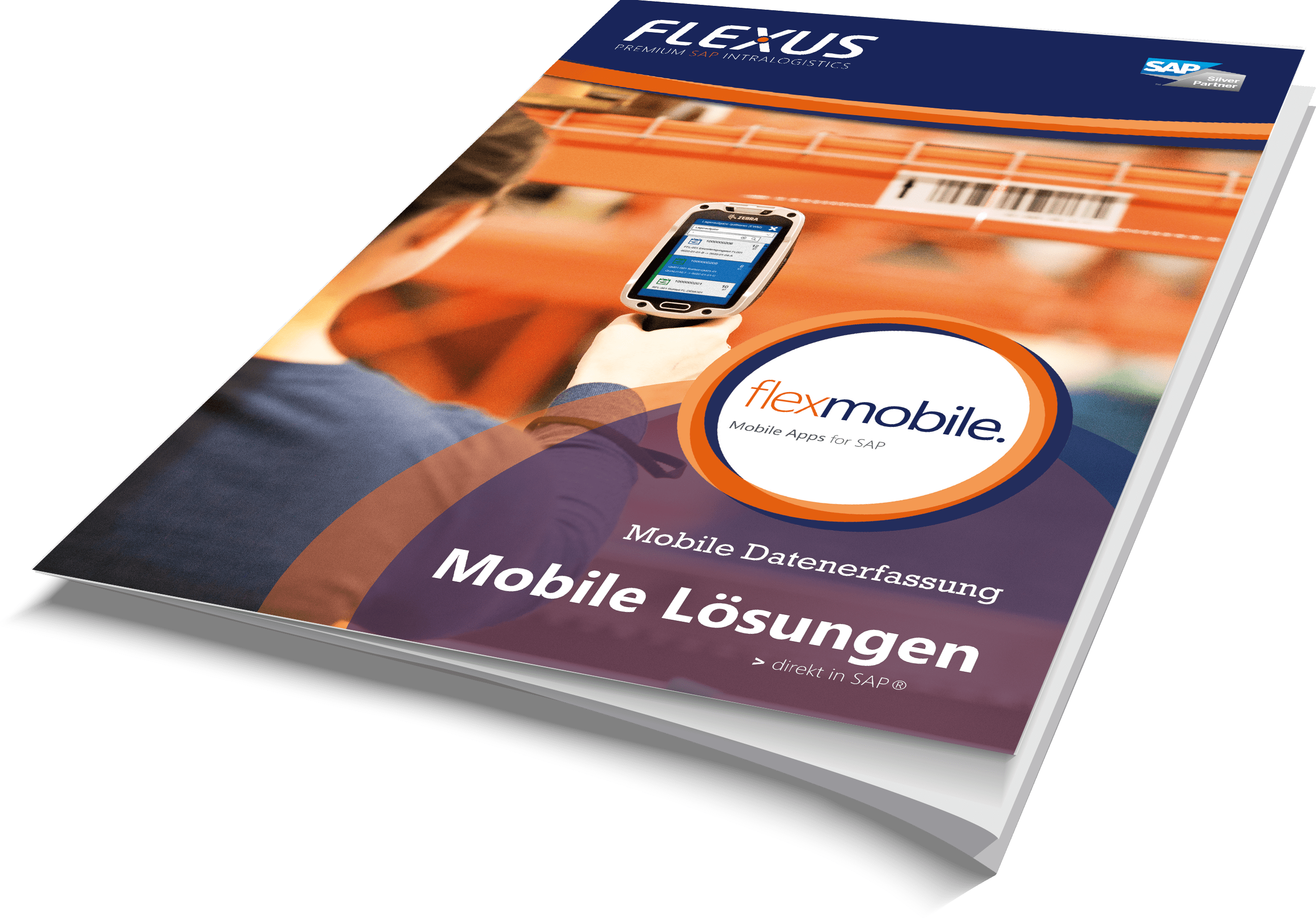 Flyer Mobile Lösungen