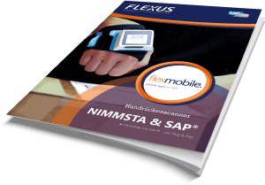 Handrückenscanner NIMMSTA – Scannen 4.0