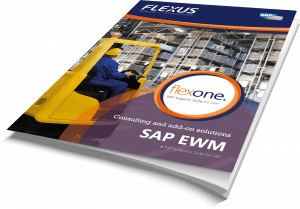 Flyer Extended Warehouse Management (SAP EWM)
