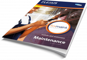 Flyer Mobile Maintenance