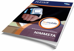 Back-of-hand scanner NIMMSTA – Scanning 4.0