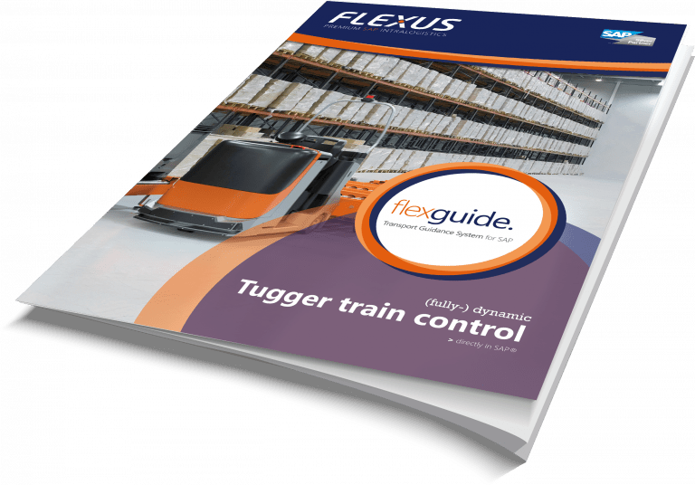 Flyer Tugger train control