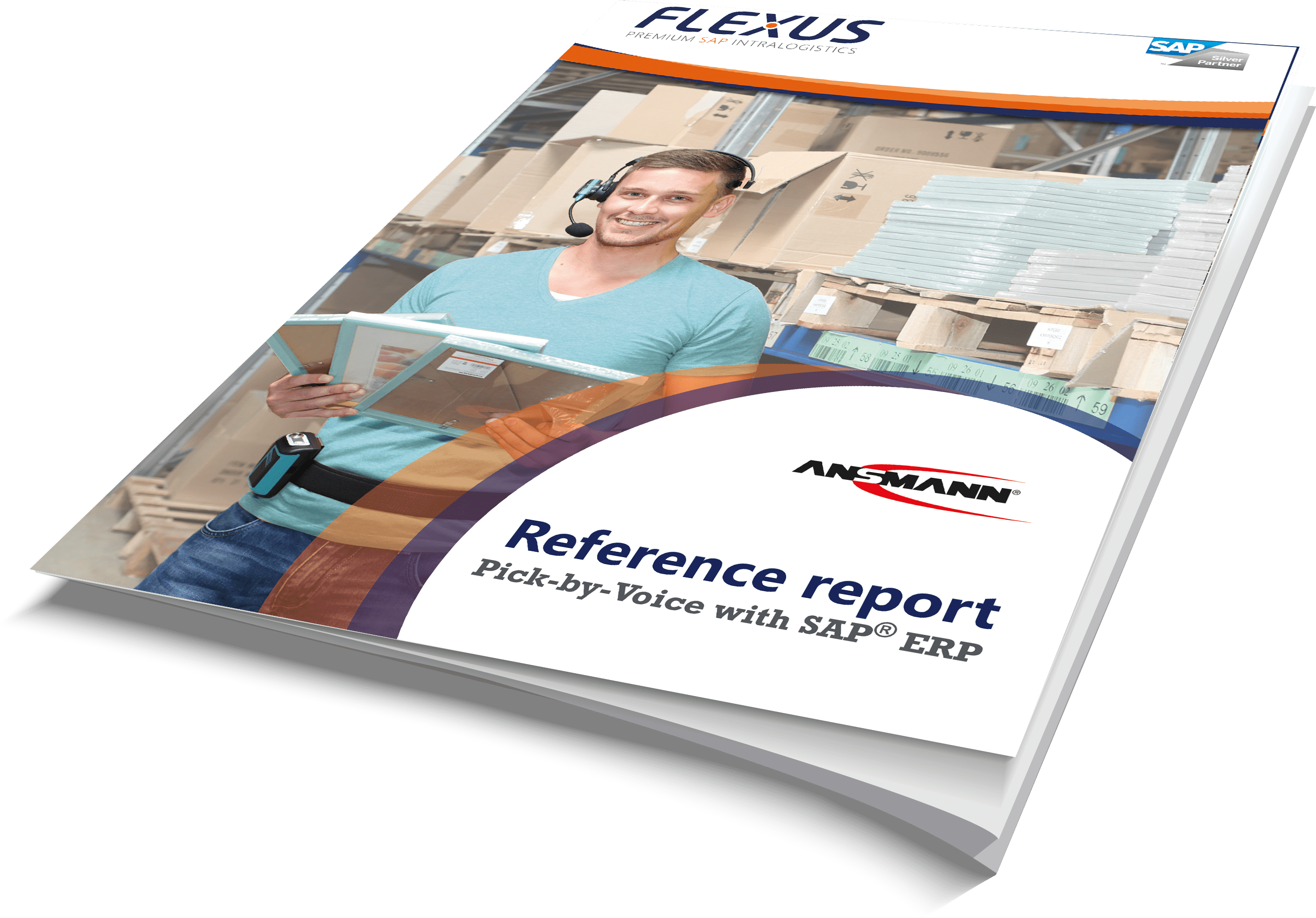 Reference Report Ansmann Pick-by-Voice