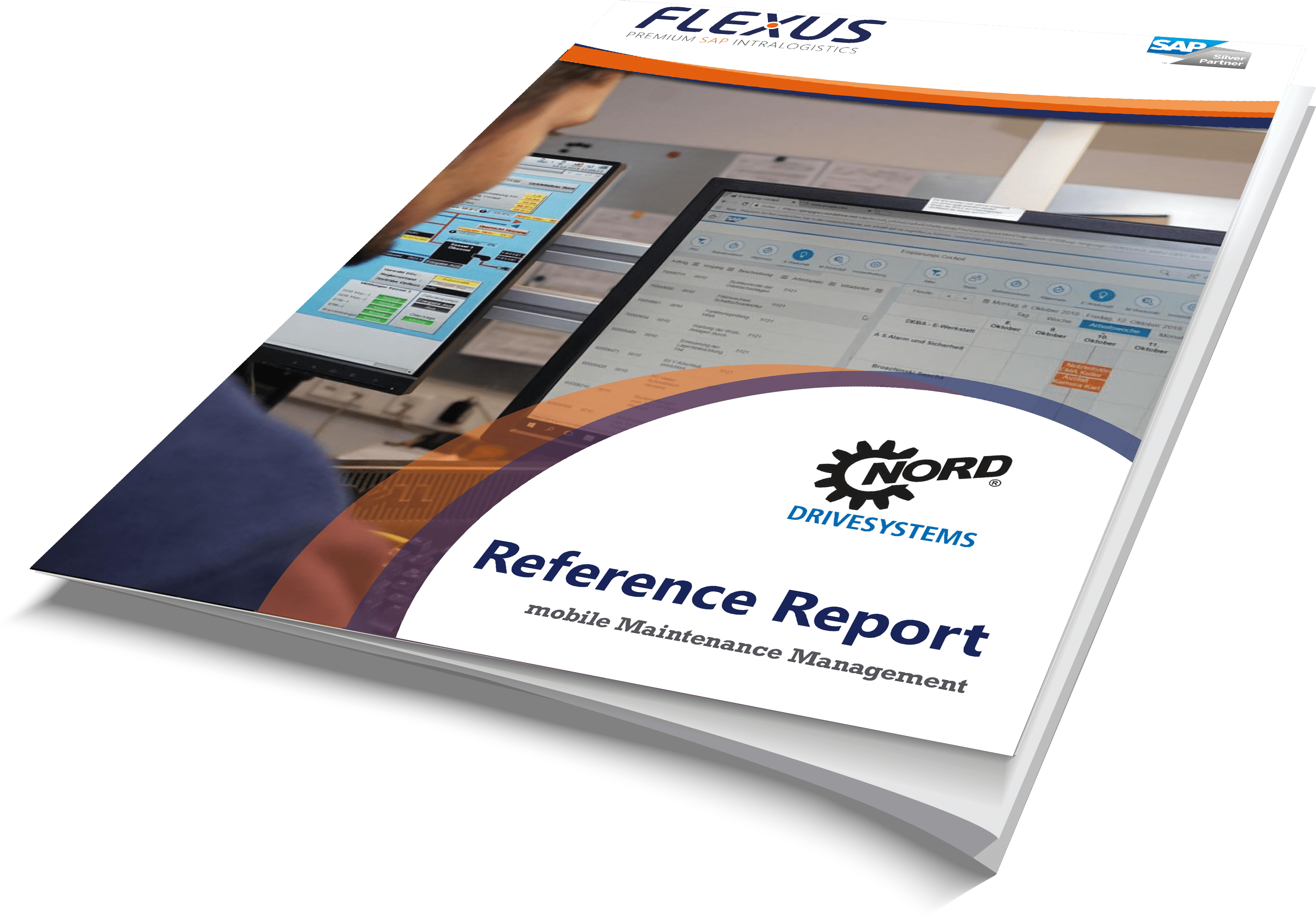 Reference report Getriebebau Nord