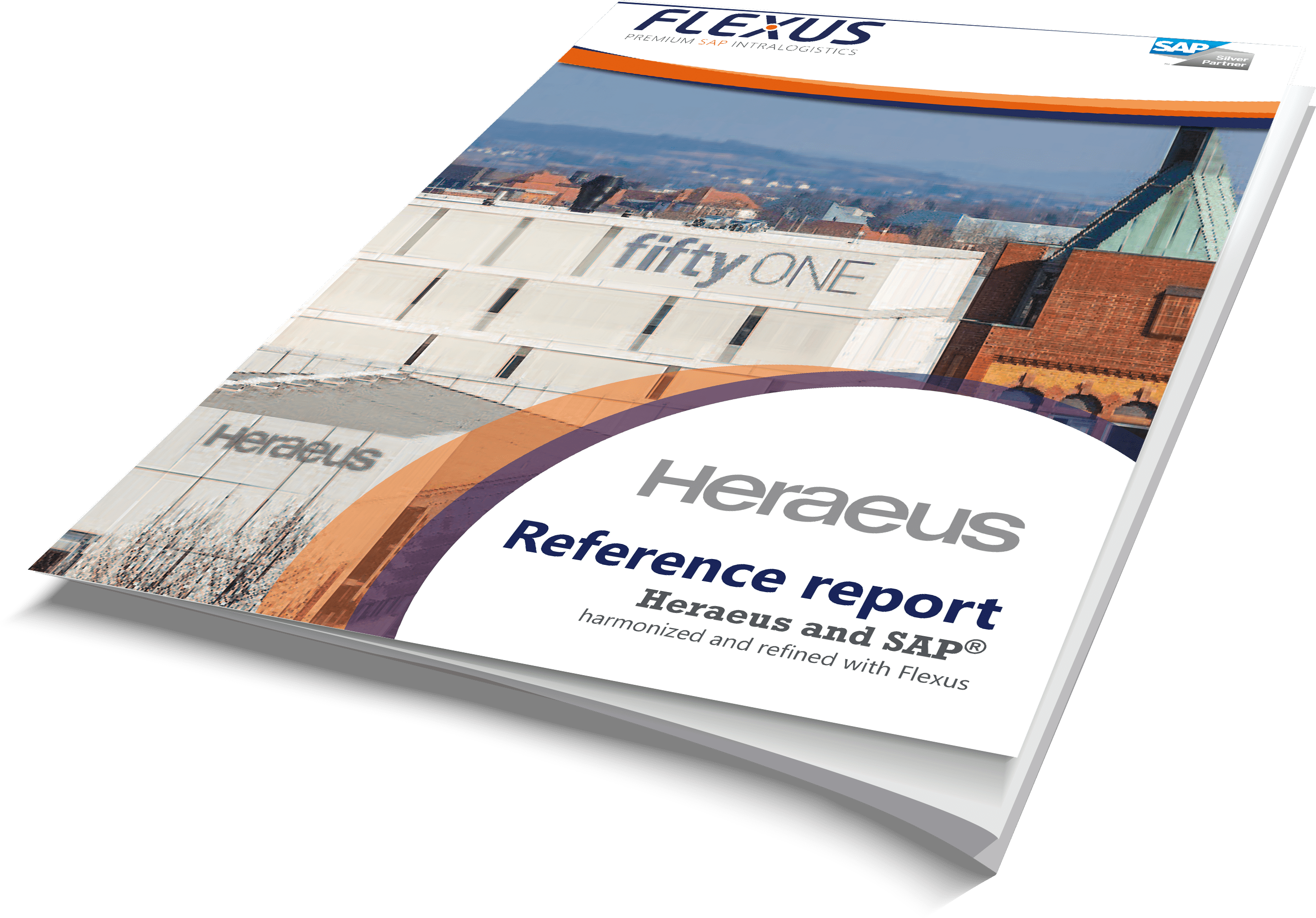 Reference report Heraeus