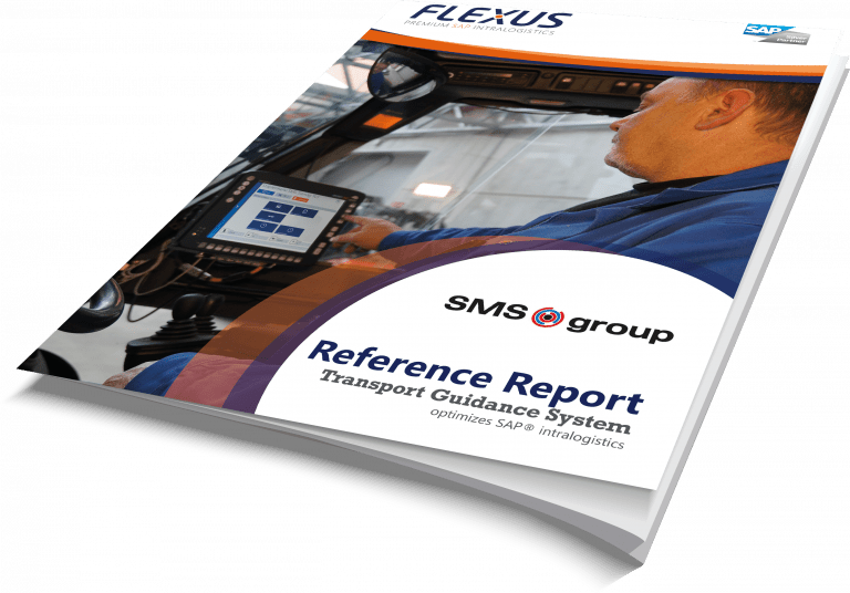 Reference report SMS group GmbH
