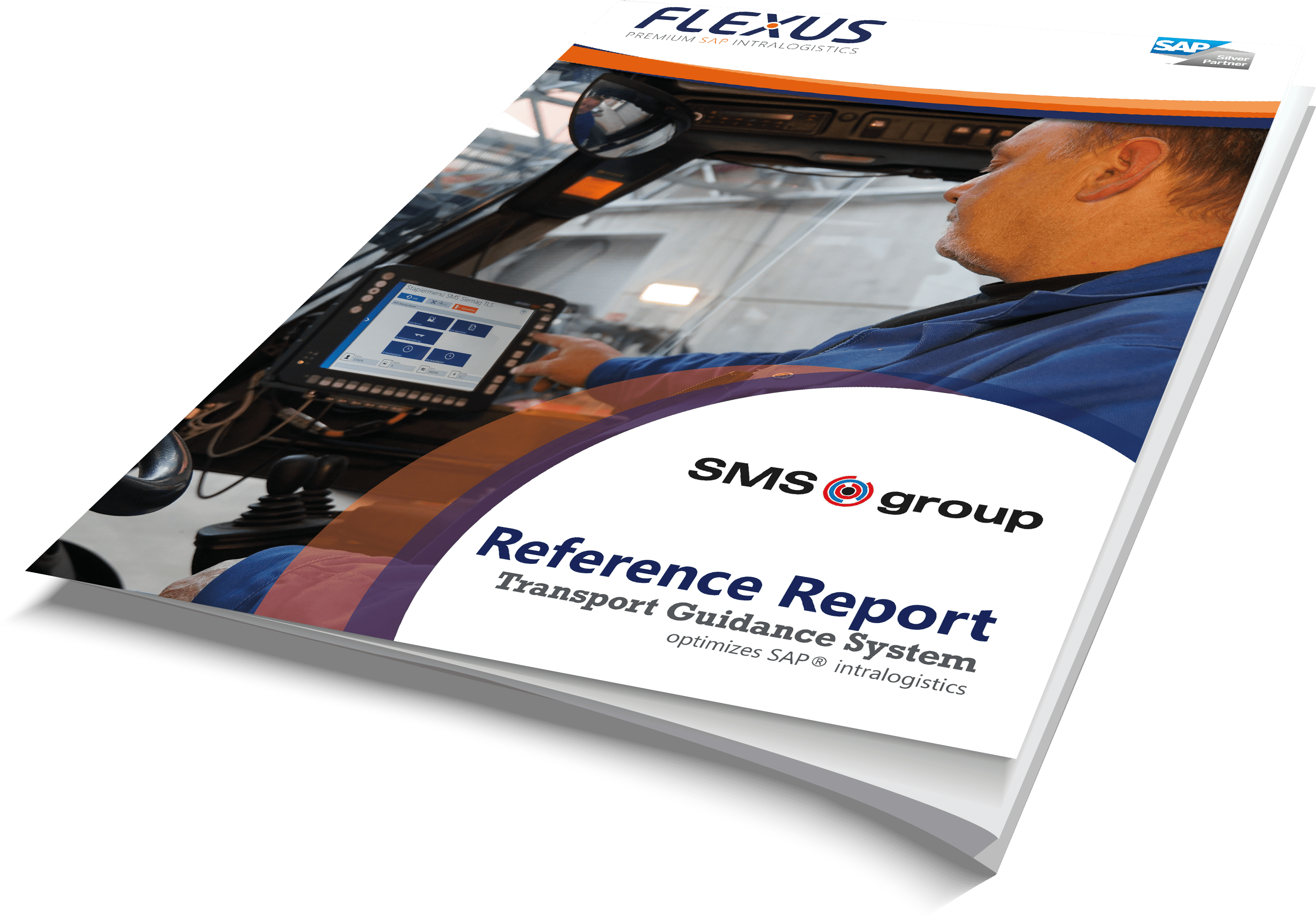Reference report SMS group GmbH