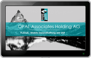 Webinar – Mobile Instandhaltung mit SAP