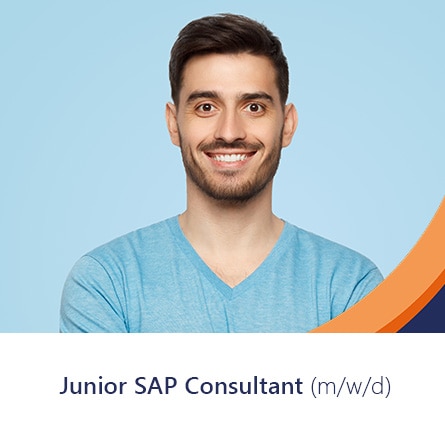 Junior SAP Consultant (m/w/d)