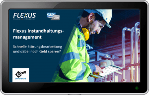 Webinar – Flexus Instandhaltungsmanagement