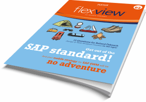 Mobile strategy for SAP Extended Warehouse Management (EWM)