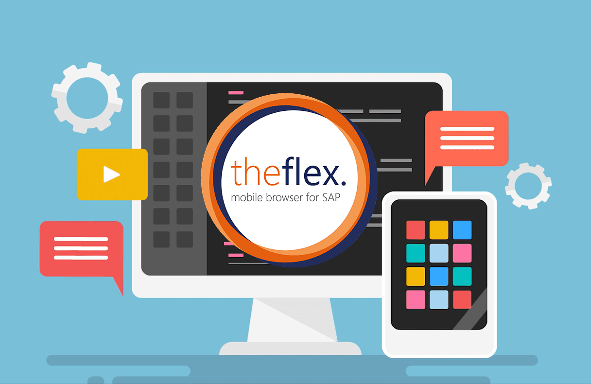 Tutorial: TheFlex – Mobile Browser für SAP