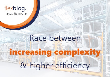 SAP EWM – Race between increasing complexity and higher efficiency in intralogistics