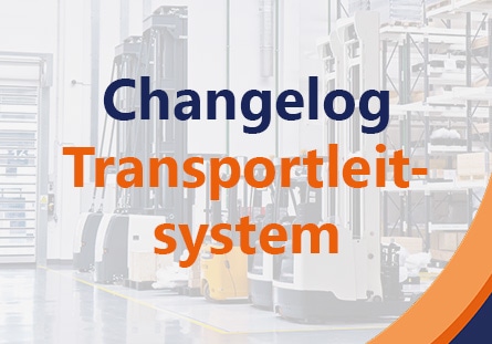 Change­log Flex­Guid­e Trans­port­­­­leit­­system für SAP