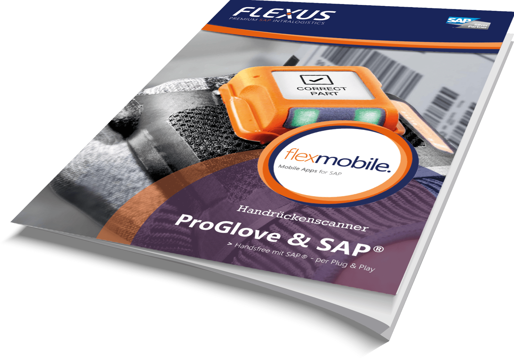 Handrückenscanner ProGlove & SAP