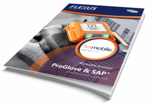 ProGlove & SAP back of hand scanner