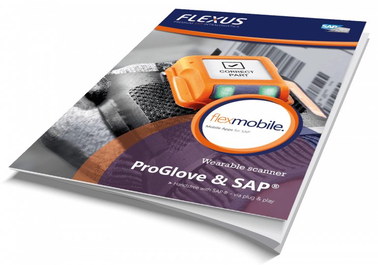 ProGlove & SAP wearable scanner