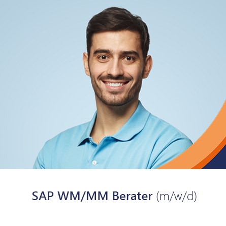 SAP WM/MM Berater (m/w/d)
